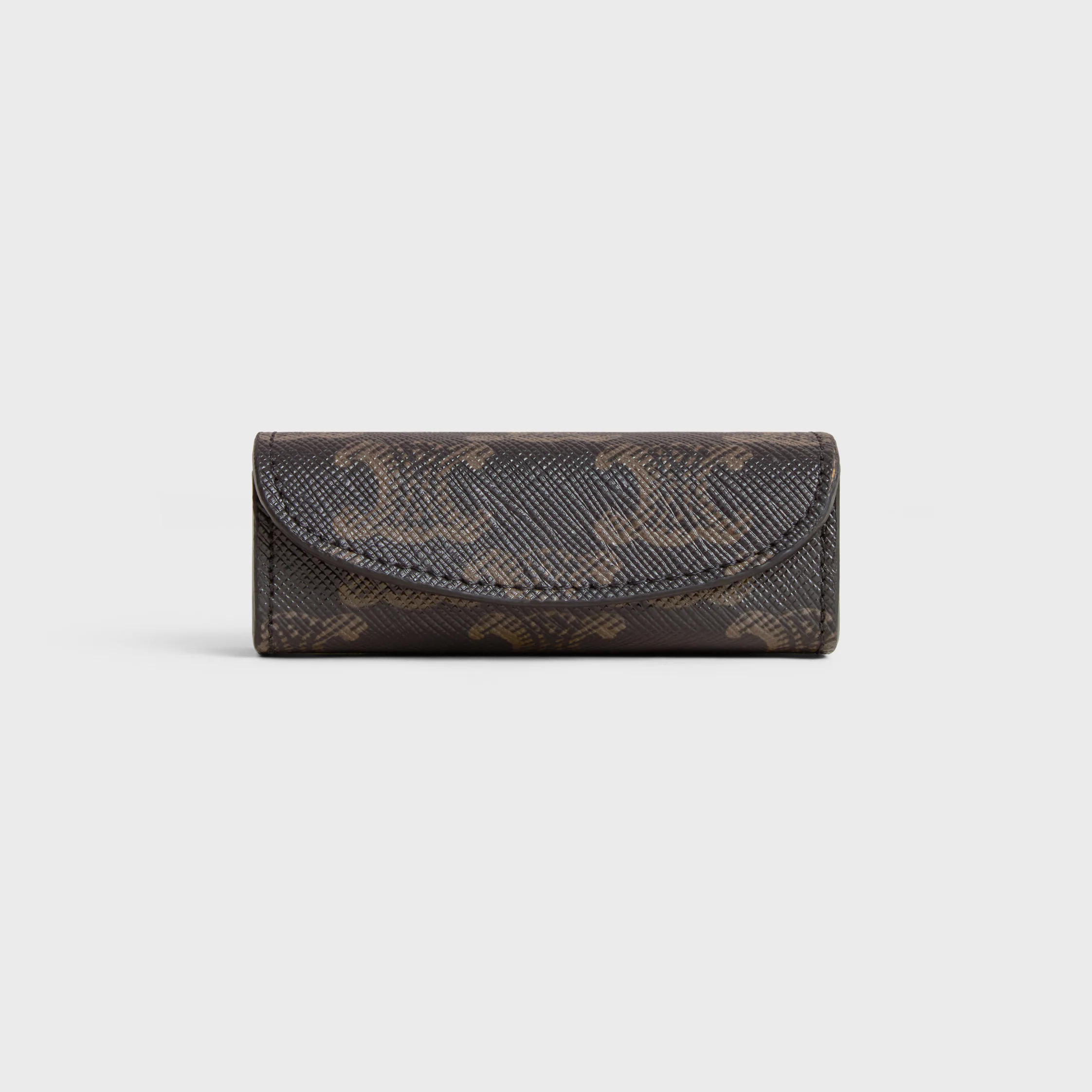 LIPSTICK CASE IN TRIOMPHE CANVAS