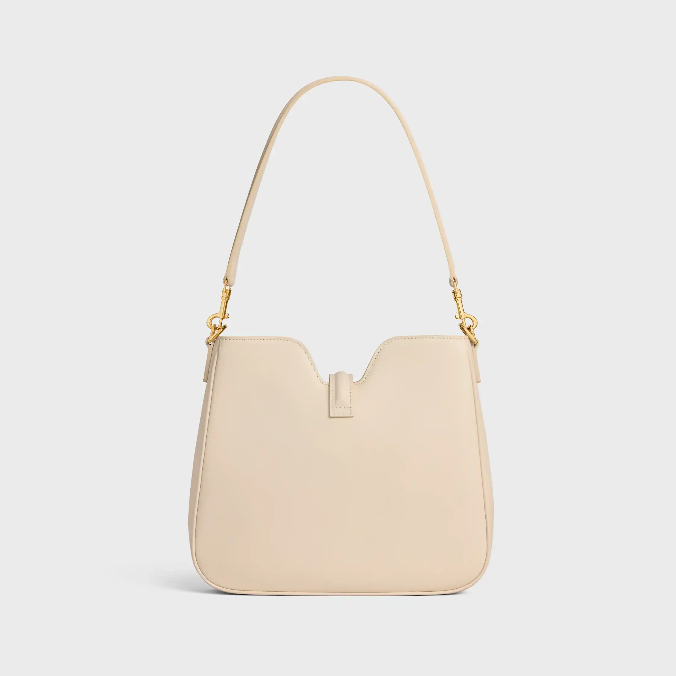 SMALL CAMILLE 16 SOFT BAG IN SMOOTH CALFSKIN