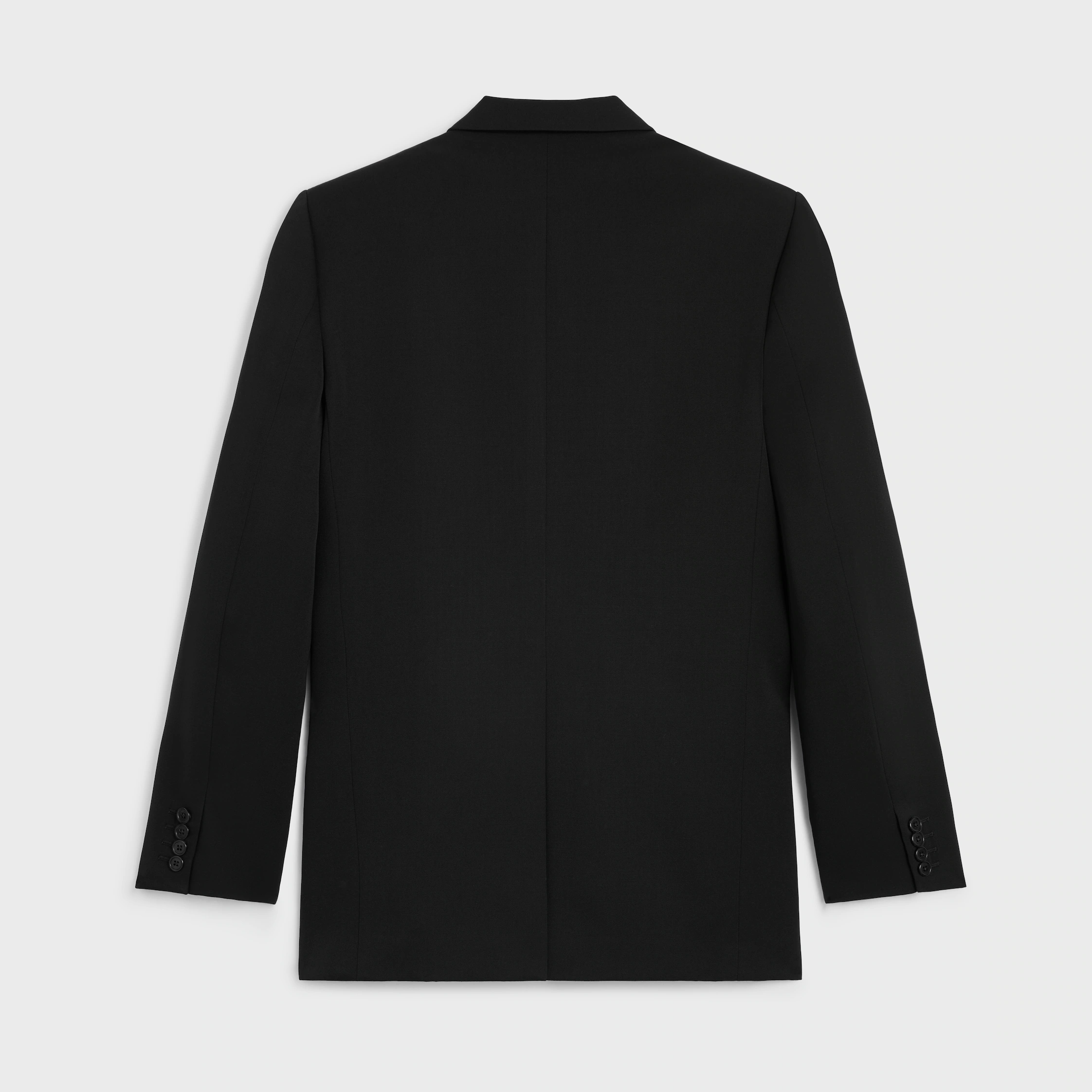 dean jacket IN wool gabardine
