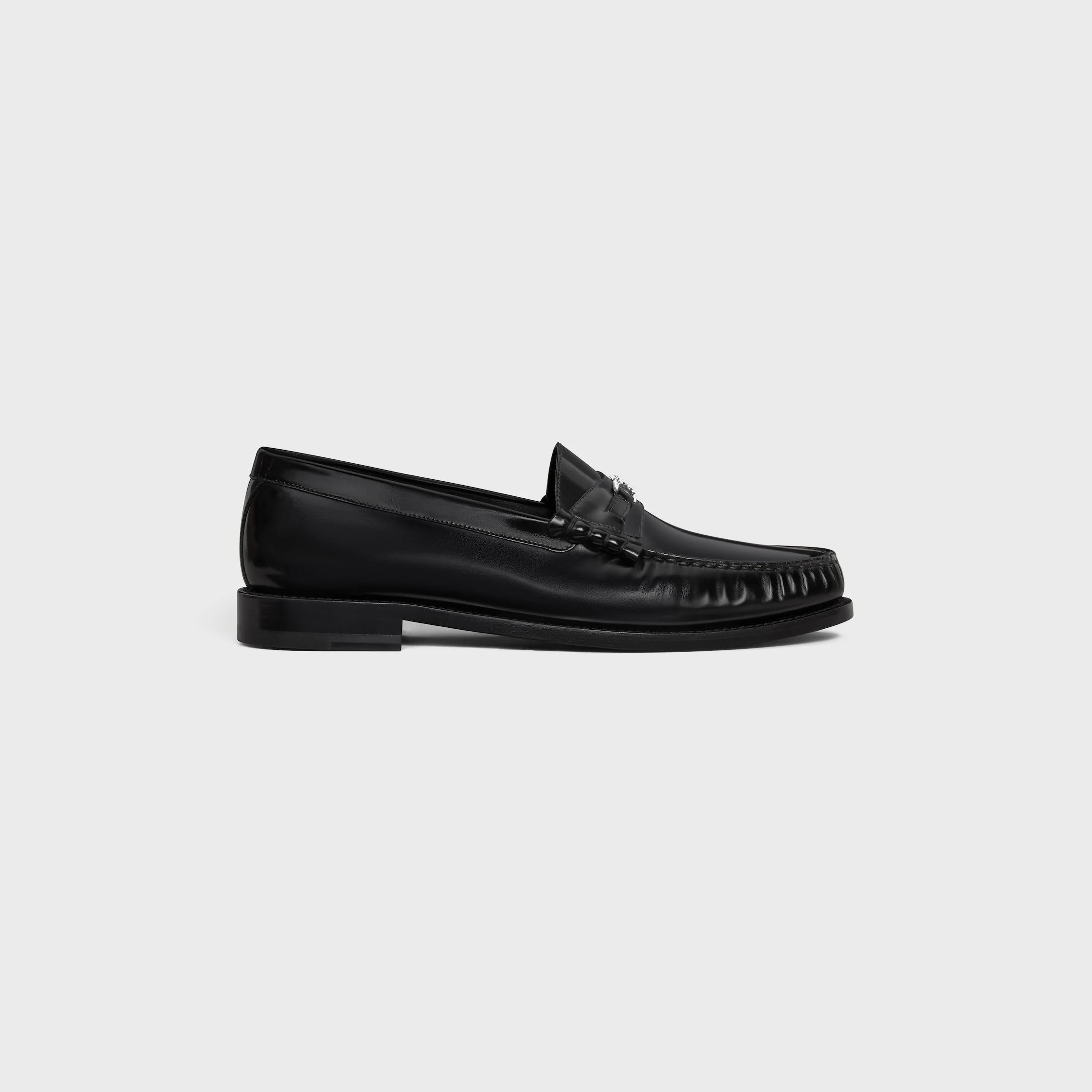 LOAFER LUCO in POLISHED BULL