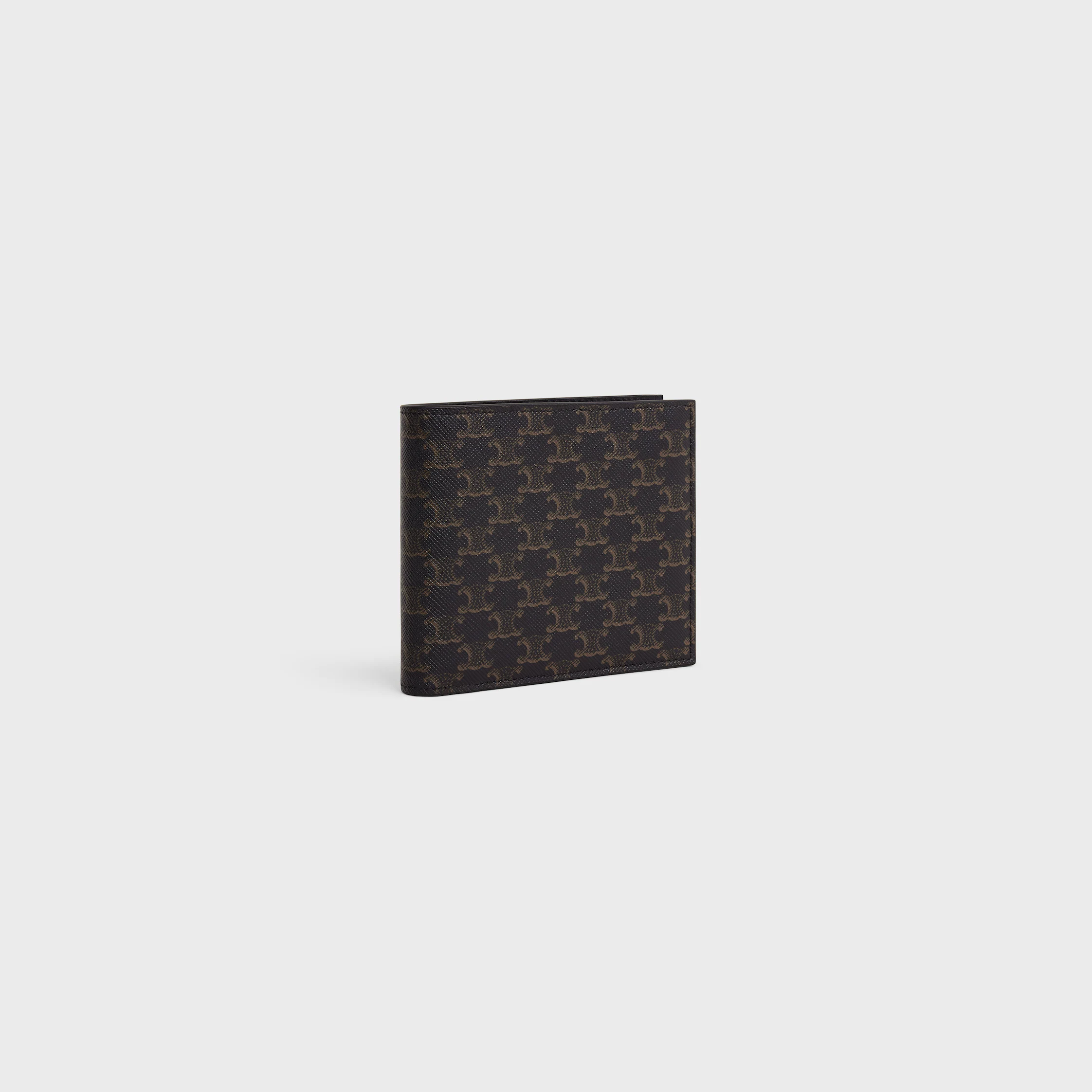 Bi-fold Wallet IN Triomphe Canvas