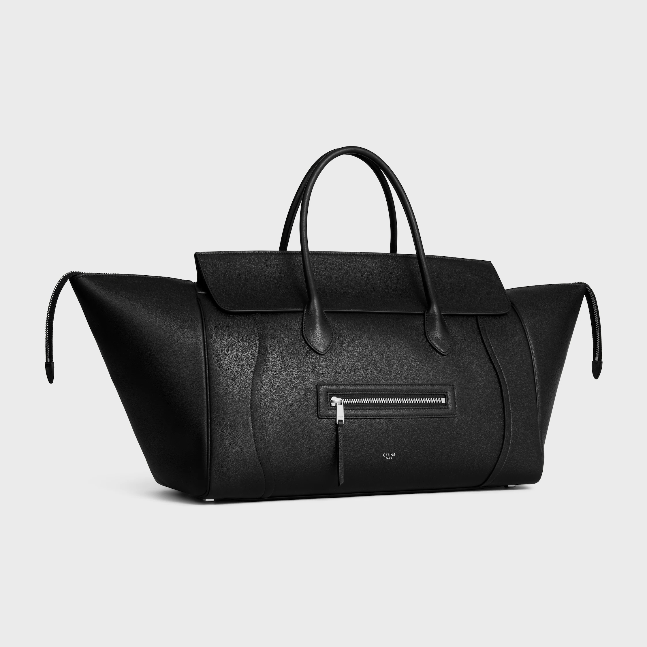 BIG LUGGAGE IN GRAINED CALFSKIN