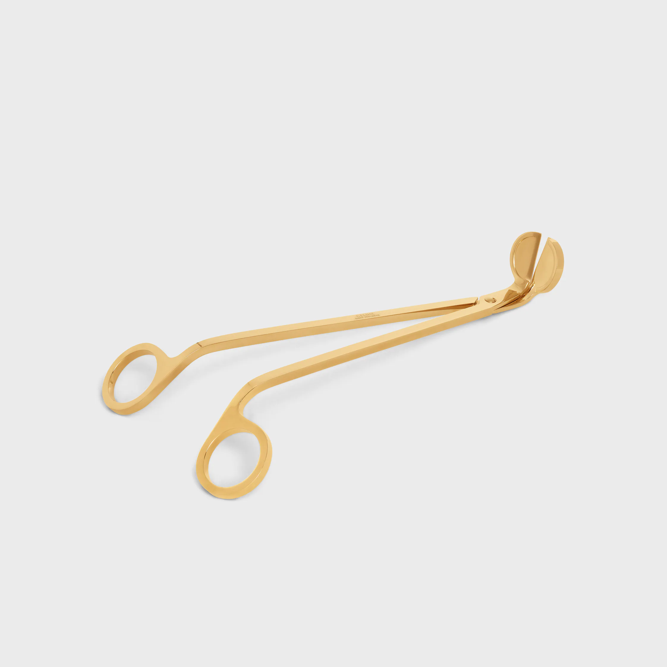 CANDLE WICK TRIMMER IN STEEL