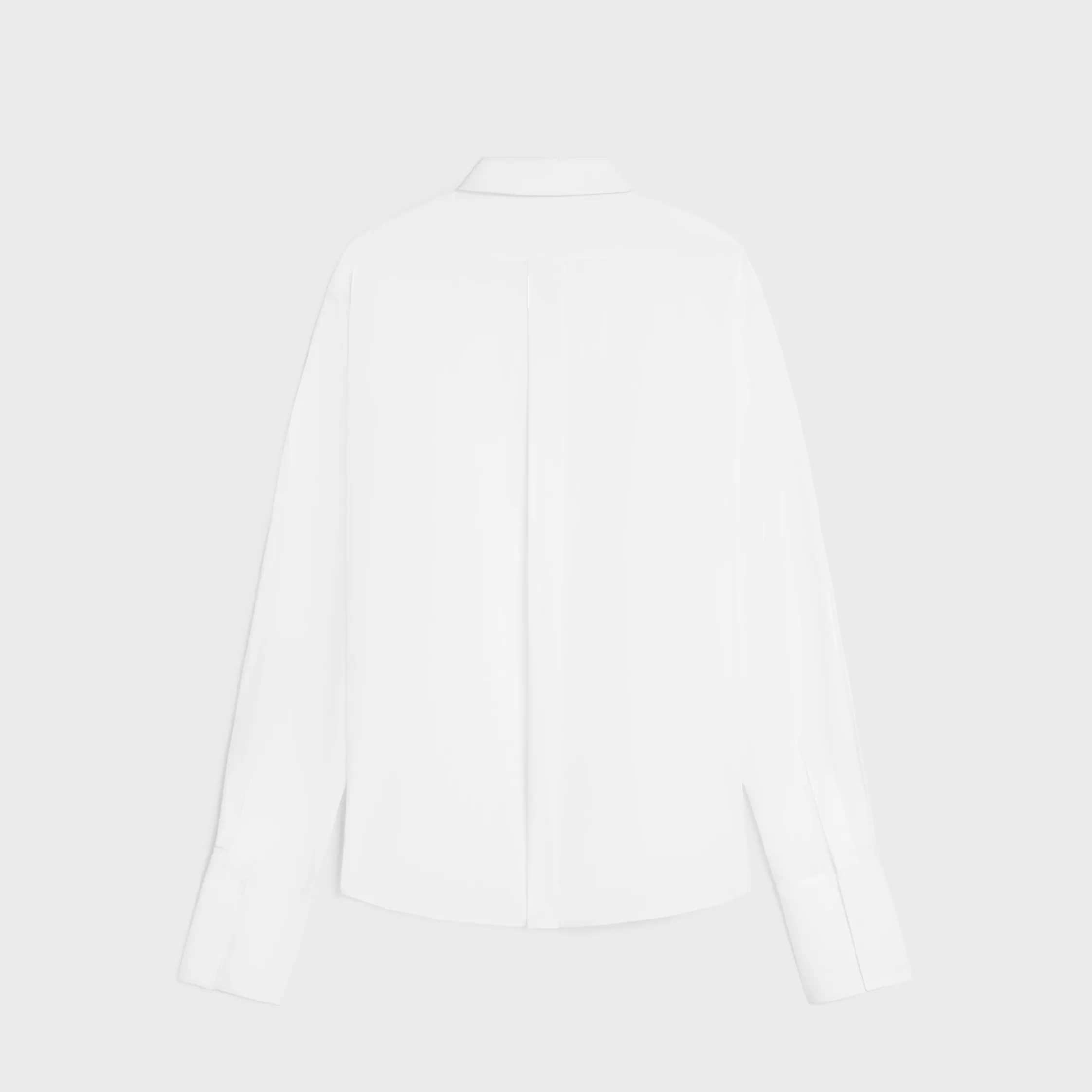 jed shirt IN COTTON POPLIN