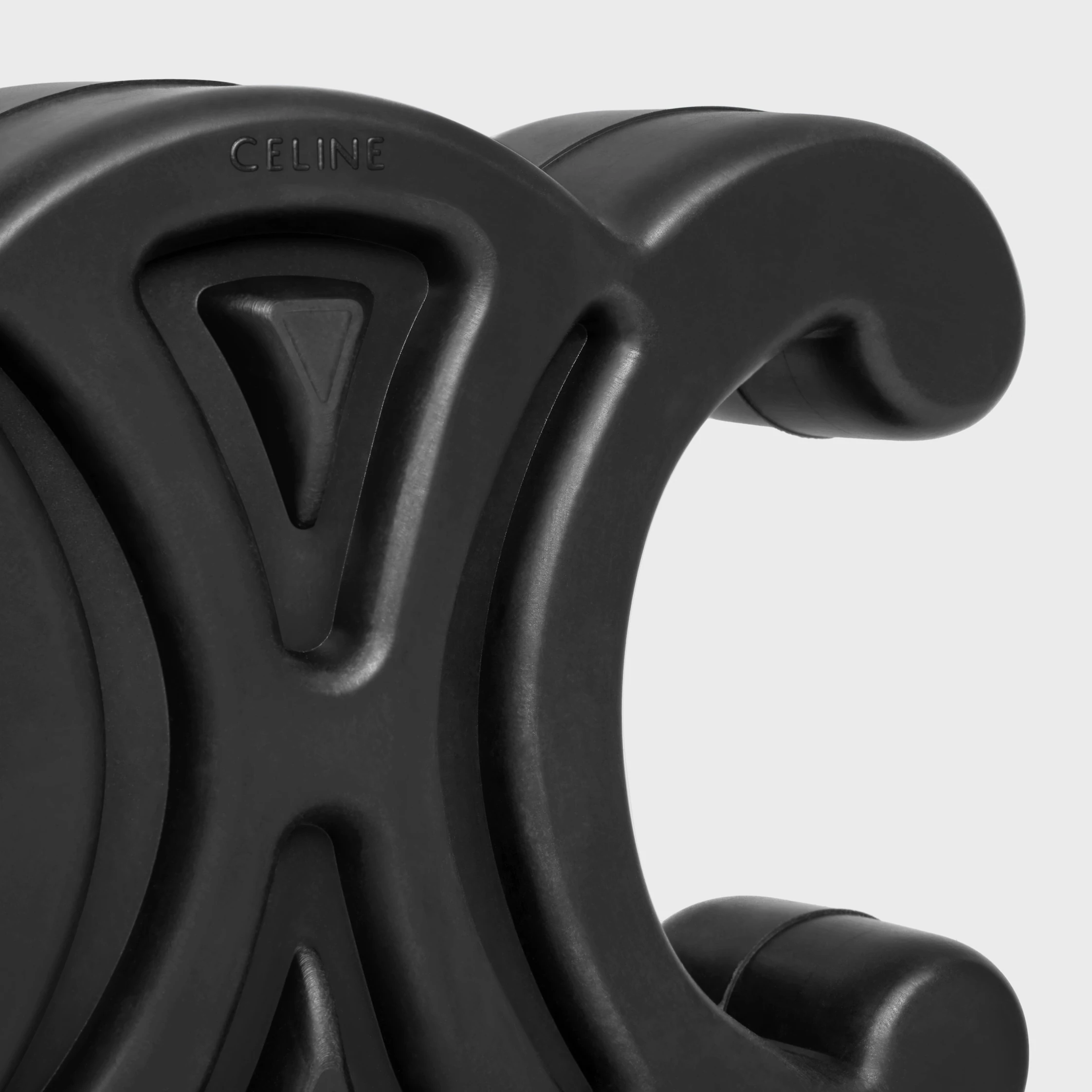 Triomphe Dog Toy in Rubber