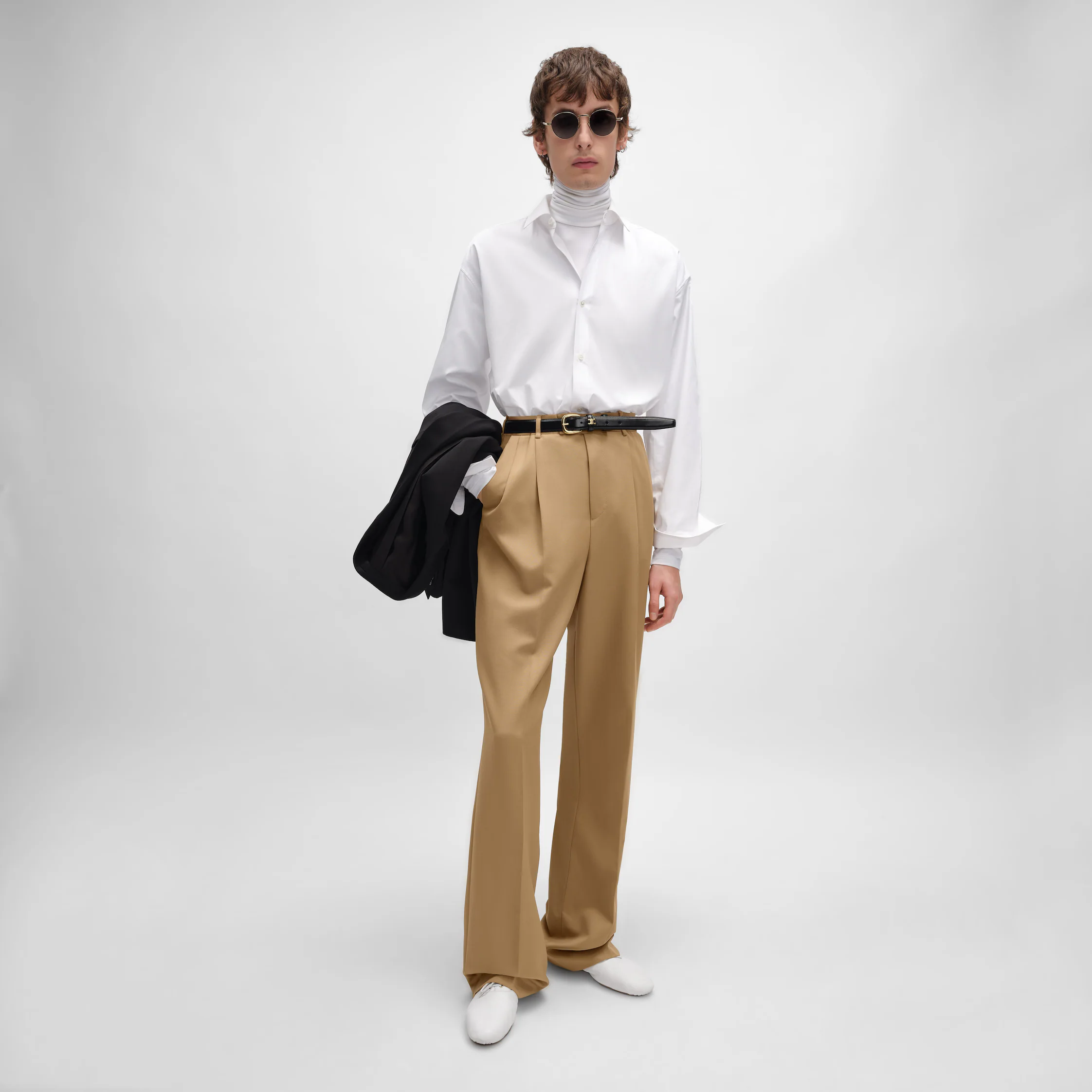 jazz trousers IN wool