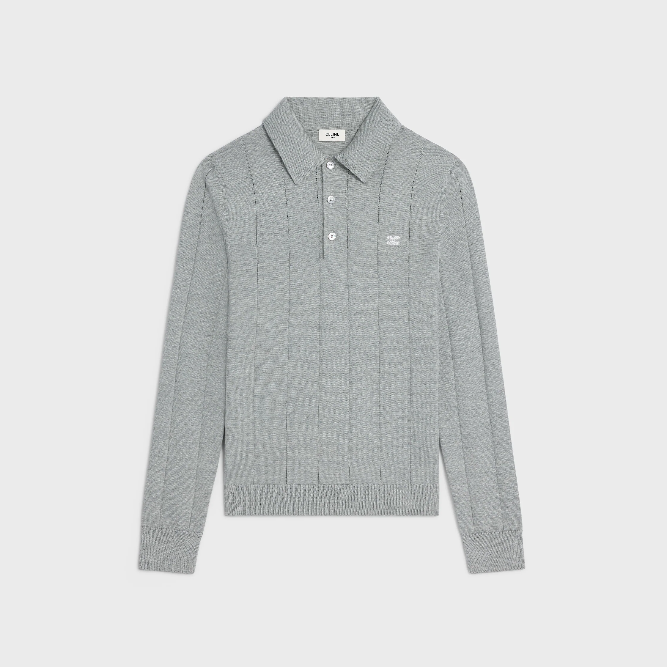 polo IN FINE SILK AND COTTON