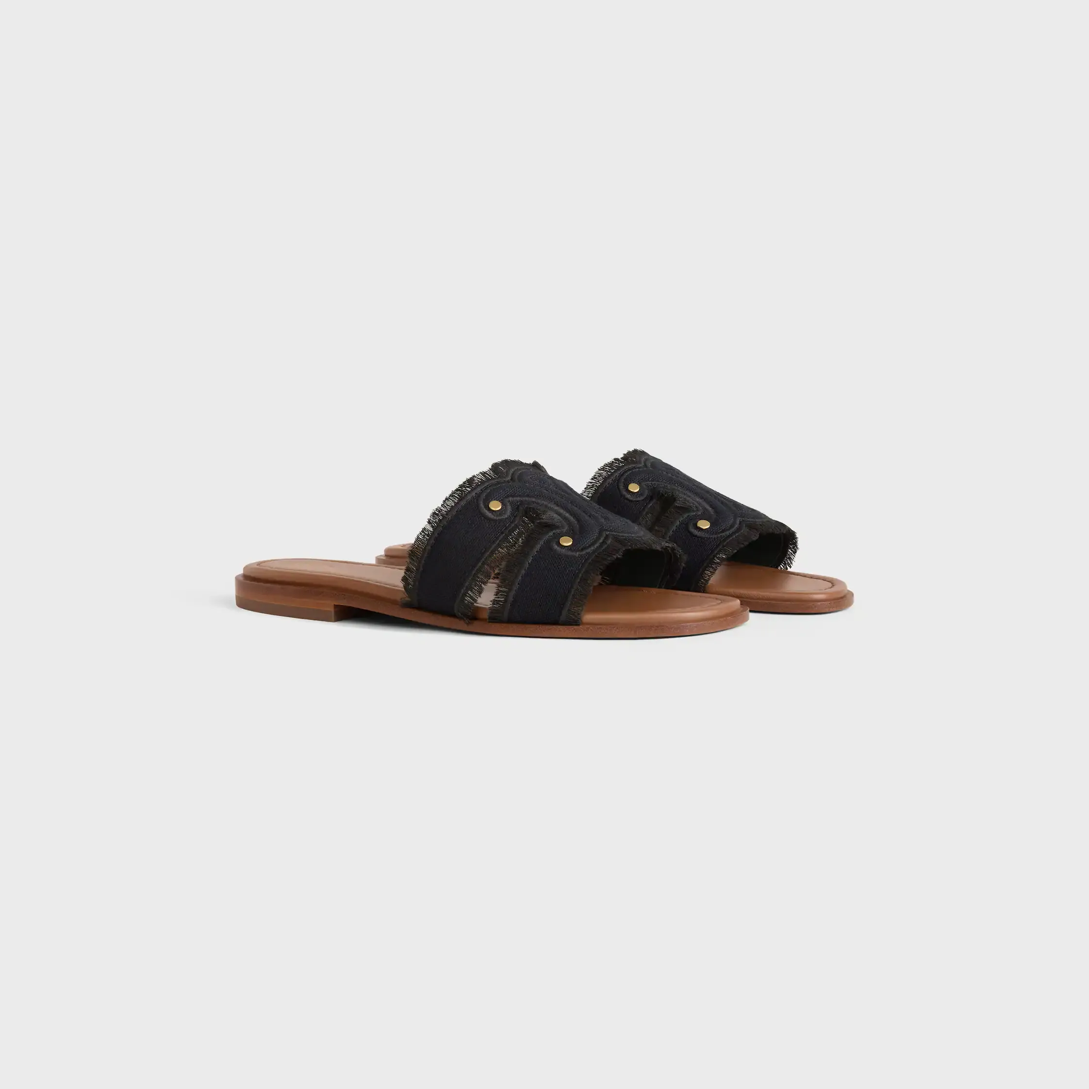 MARINA MULE IN CANVAS