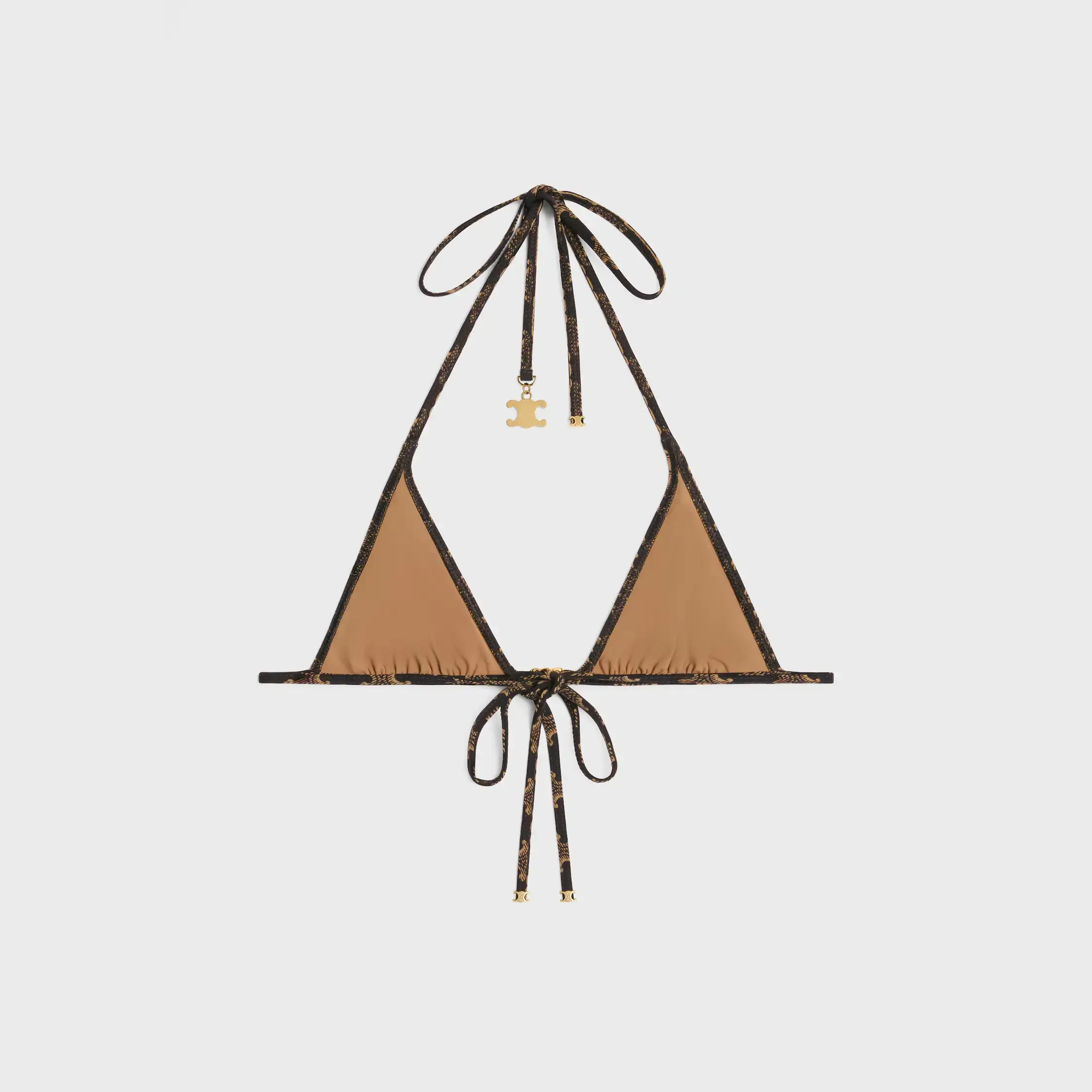 triomphe triangle top IN monogram matte jersey