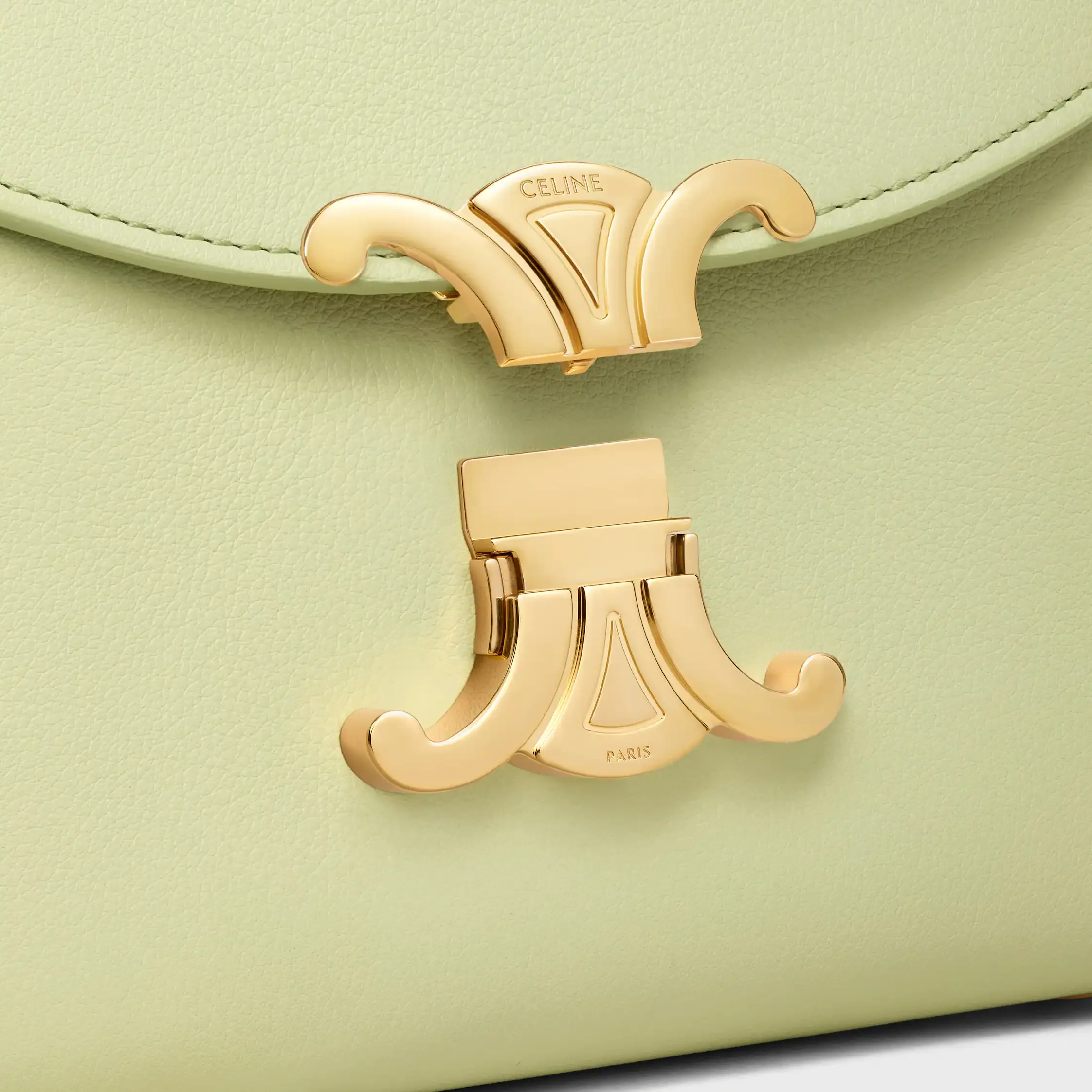 TEEN NINO BAG IN SUPPLE GRAINED CALFSKIN