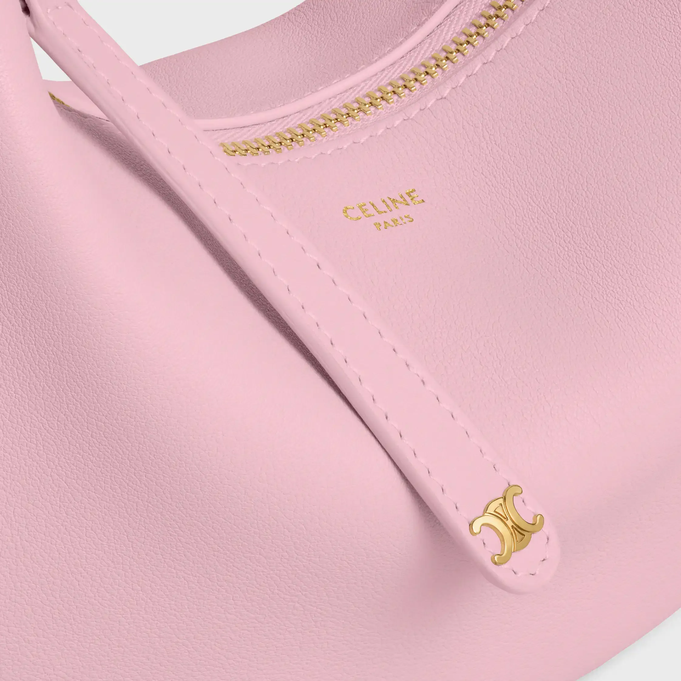 Teen Celine Lulu IN Grained calfskin