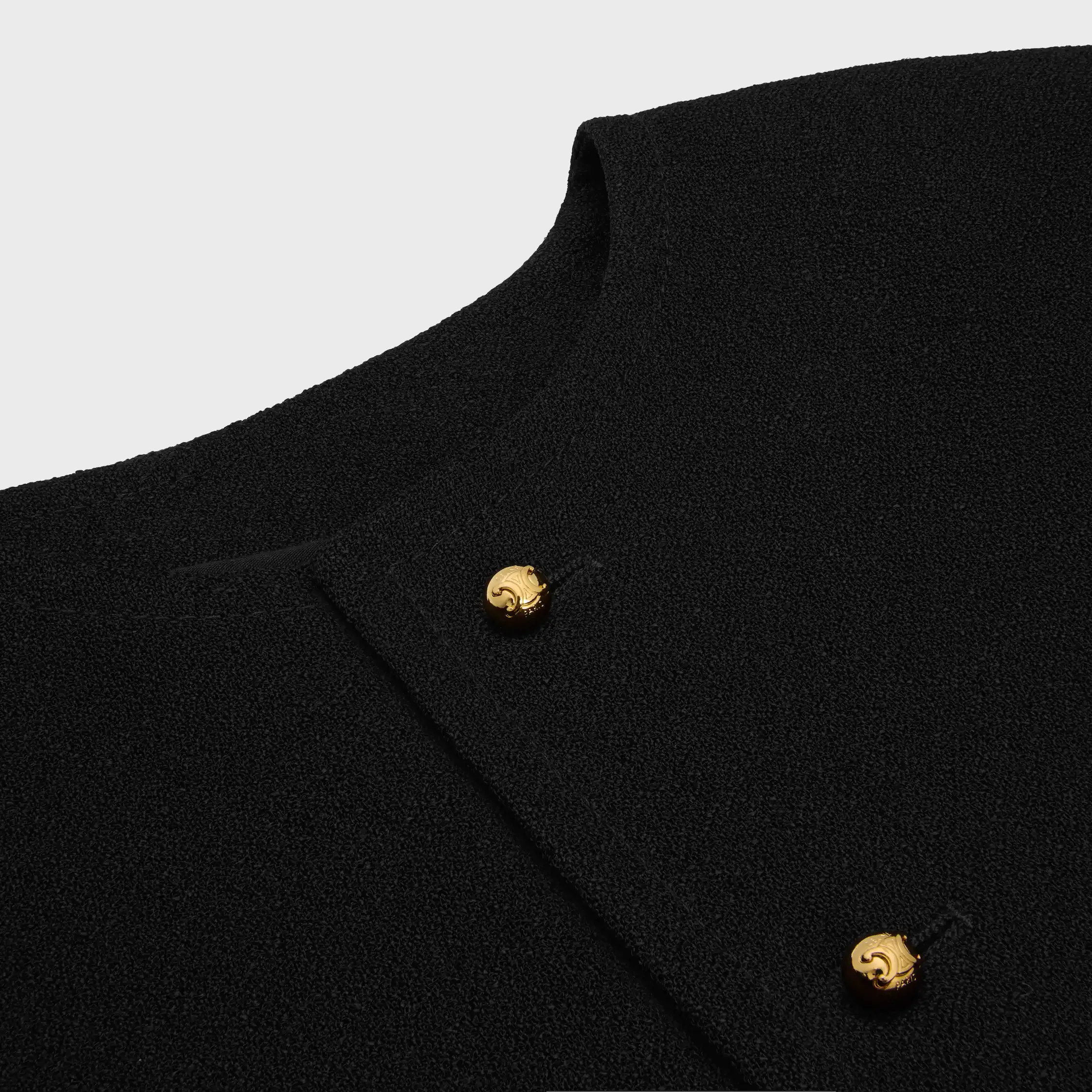 icone jacket IN viscose
