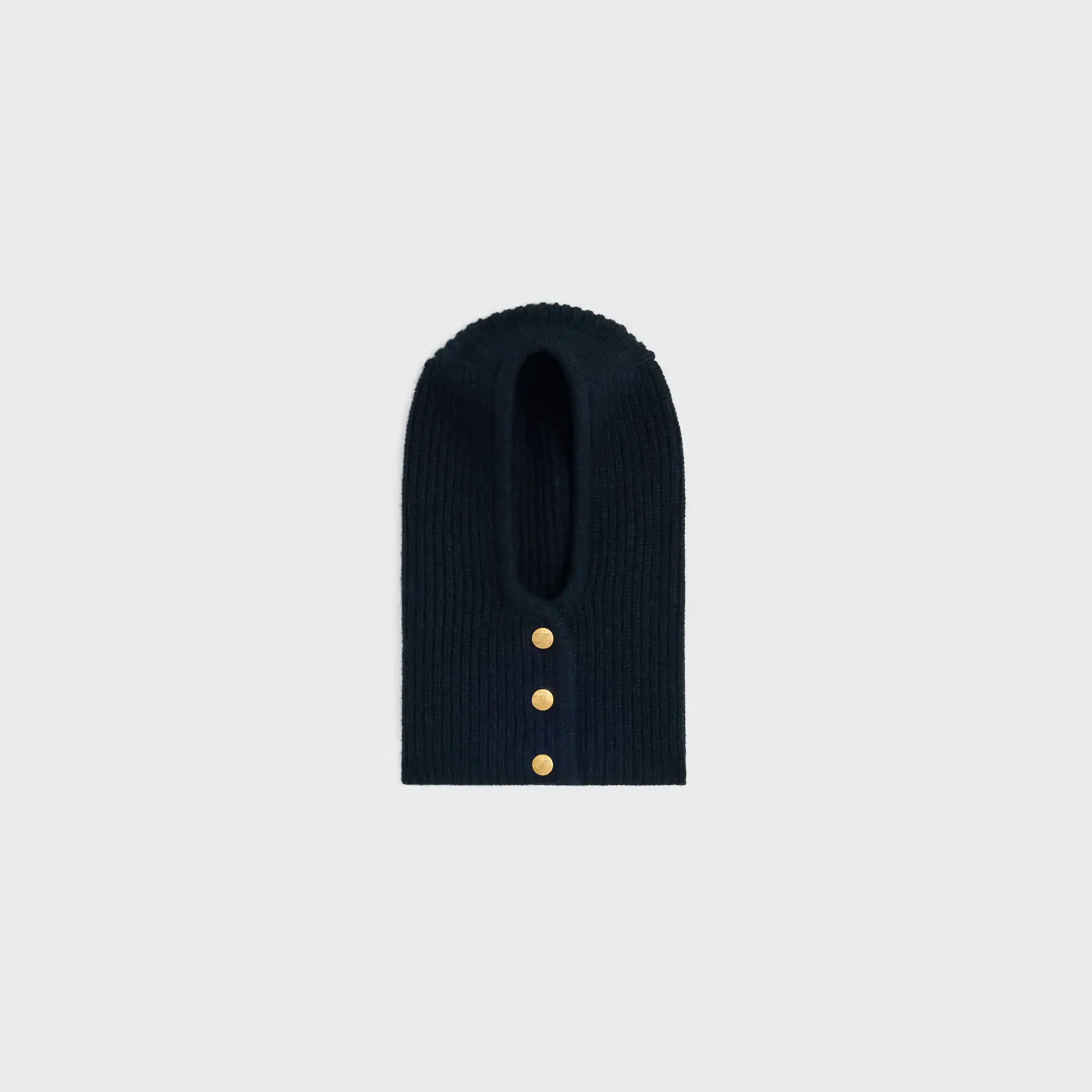 balaclava IN SEAMLESS CASHMERE