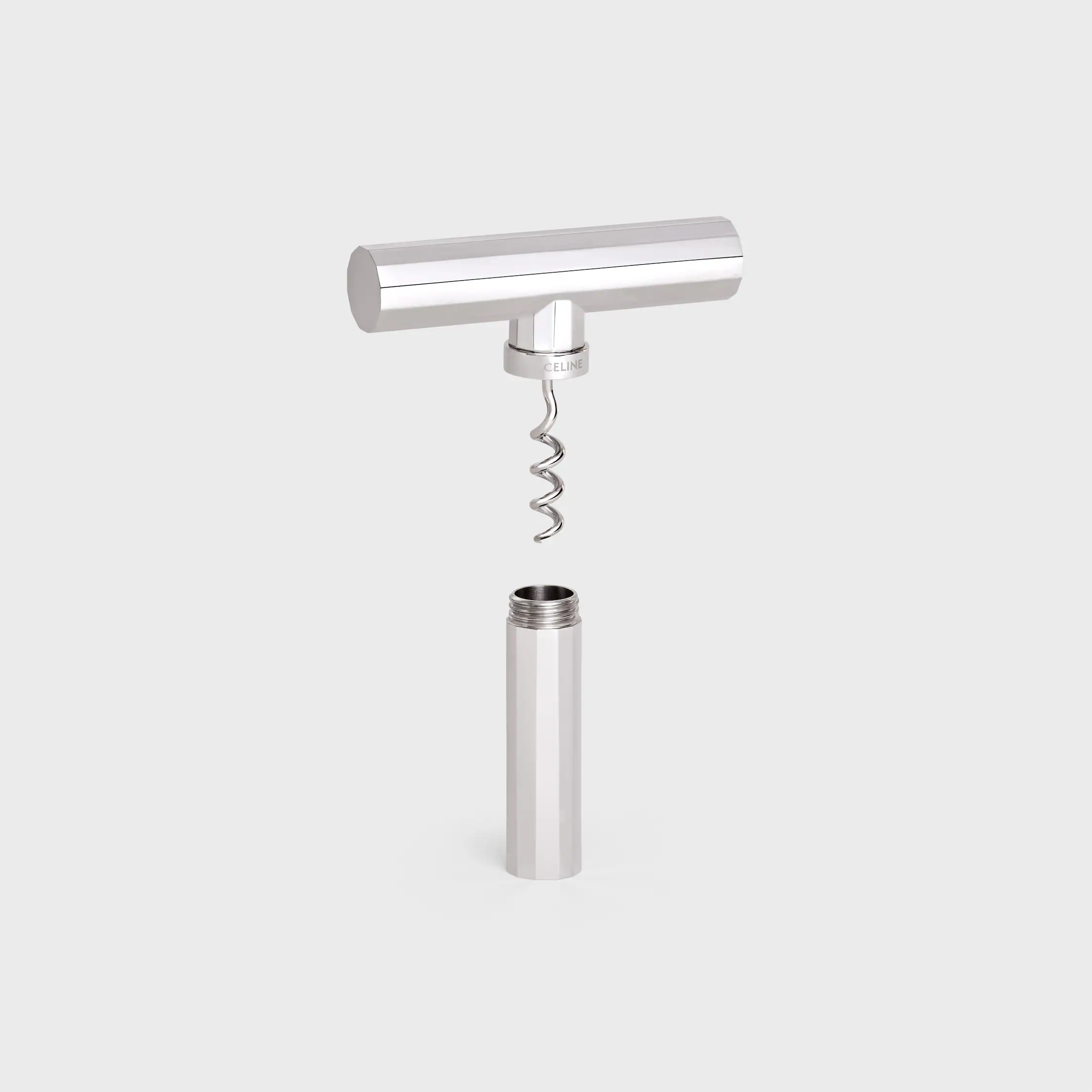 CORKSCREW IN STEEL