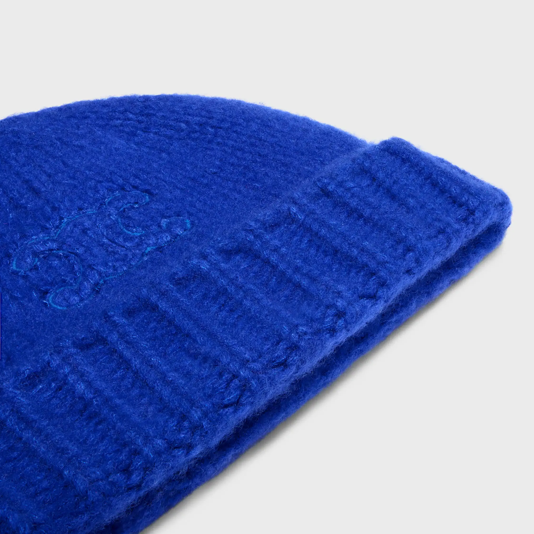 triomphe beanie IN cashmere and silk