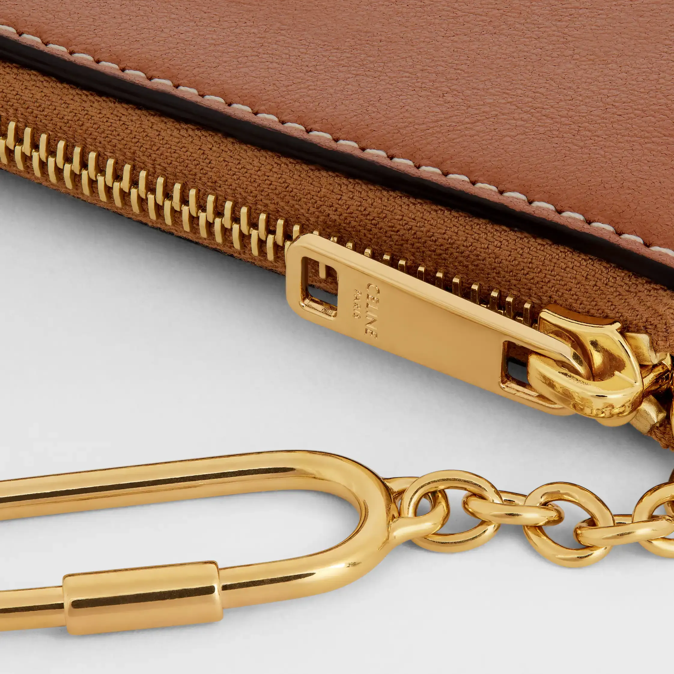 Coin Purse IN smooth calfskin