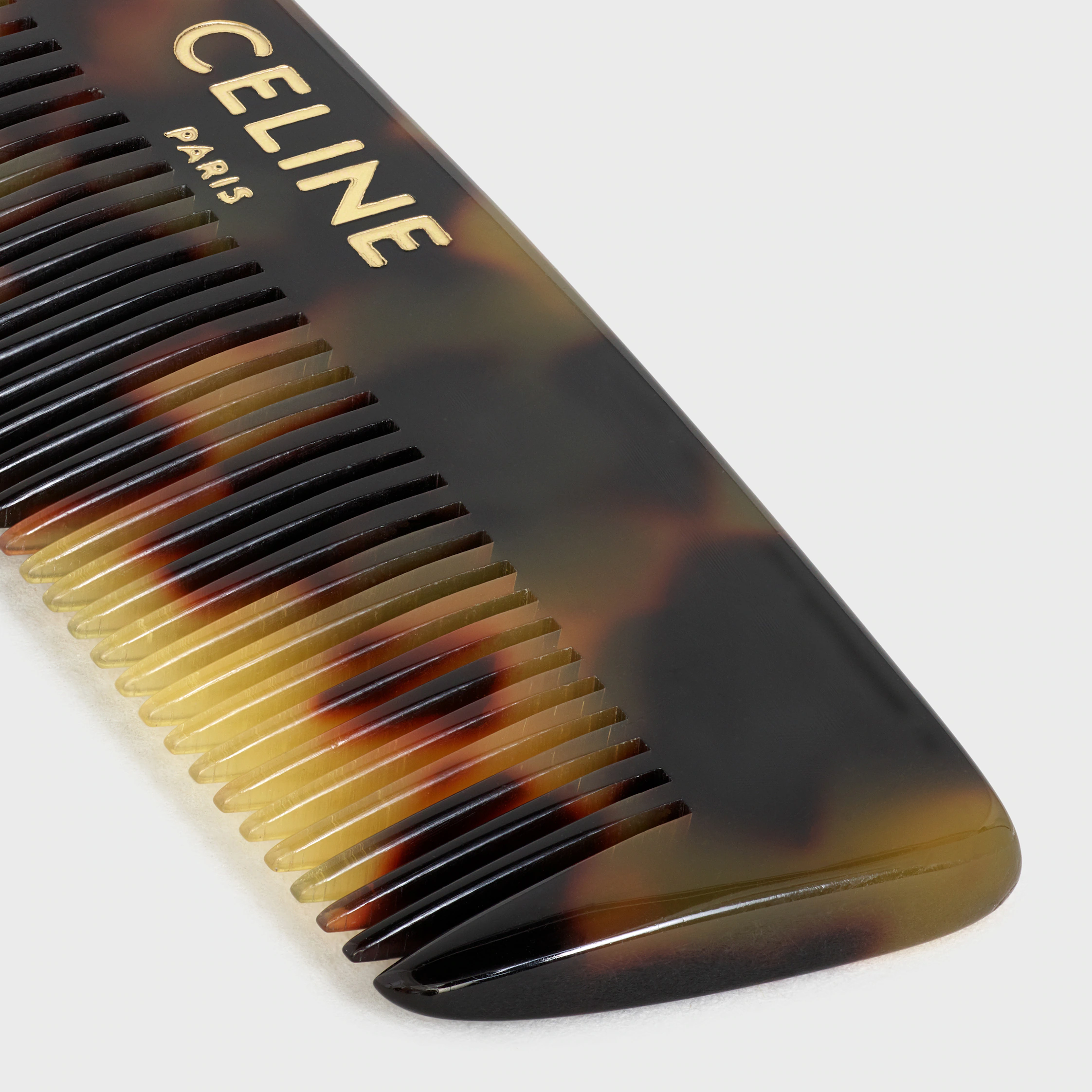 Moustache Comb WITH CASE in Triomphe Canvas