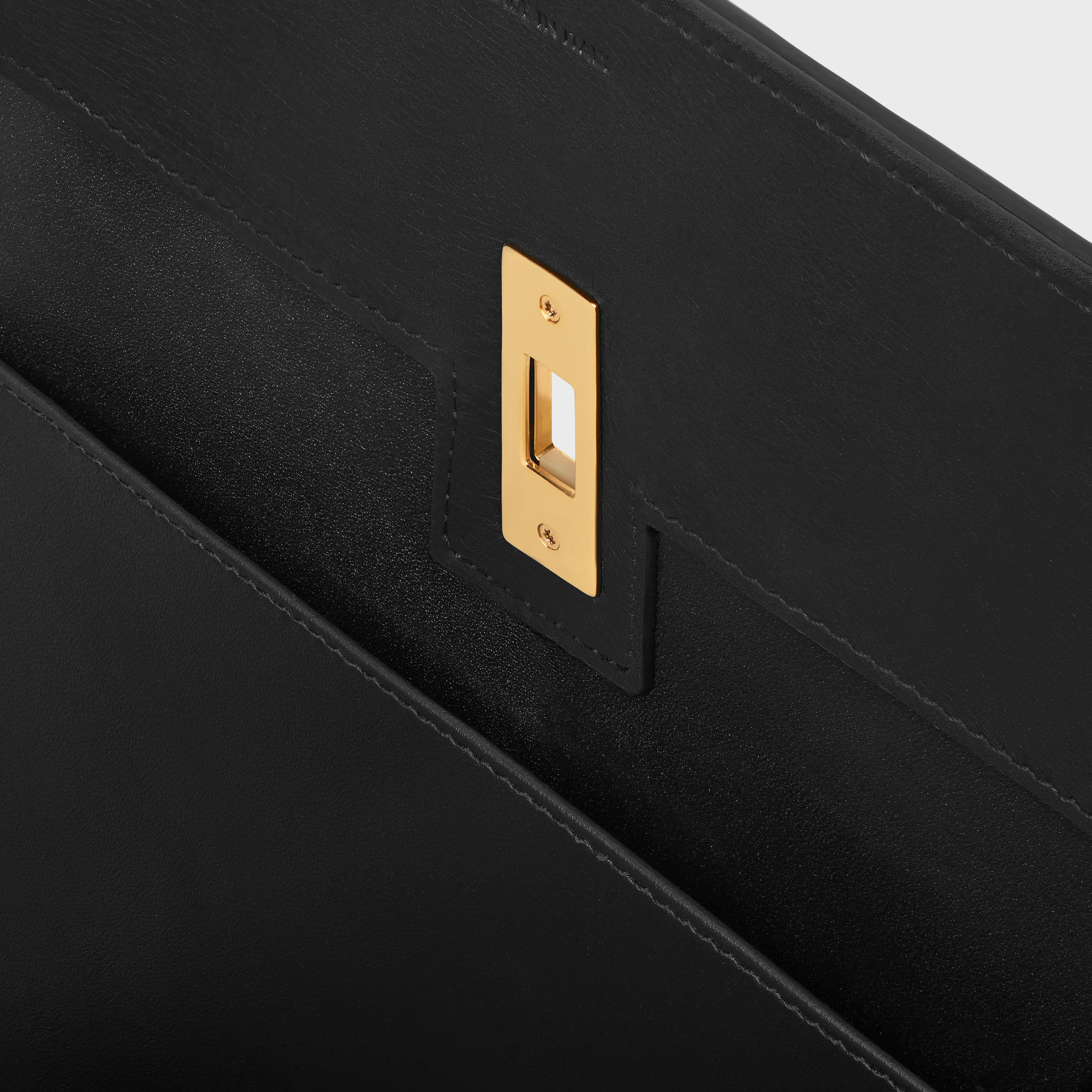 Day bag in Satinated calfskin