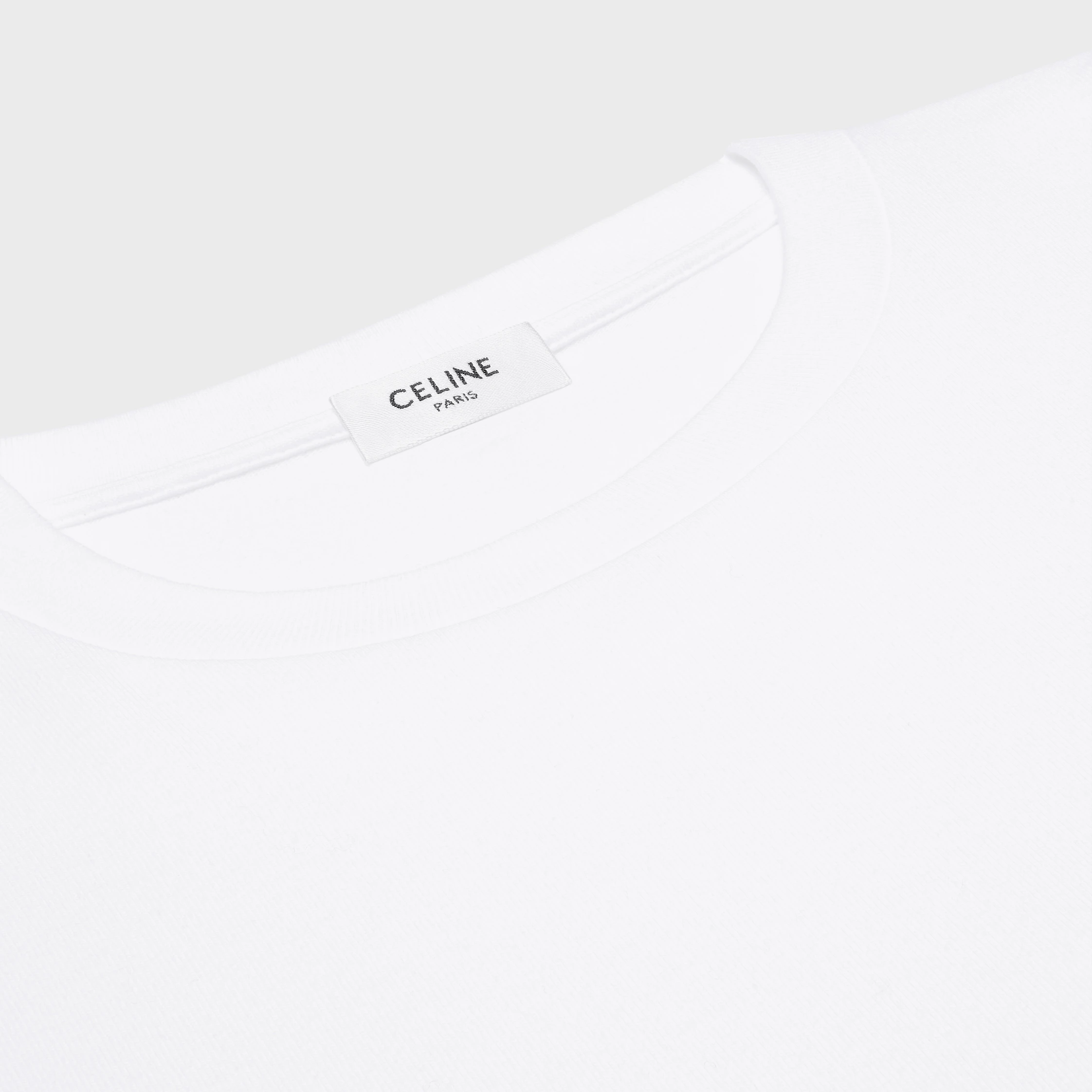 LONG-SLEEVED T-SHIRT IN cotton jersey